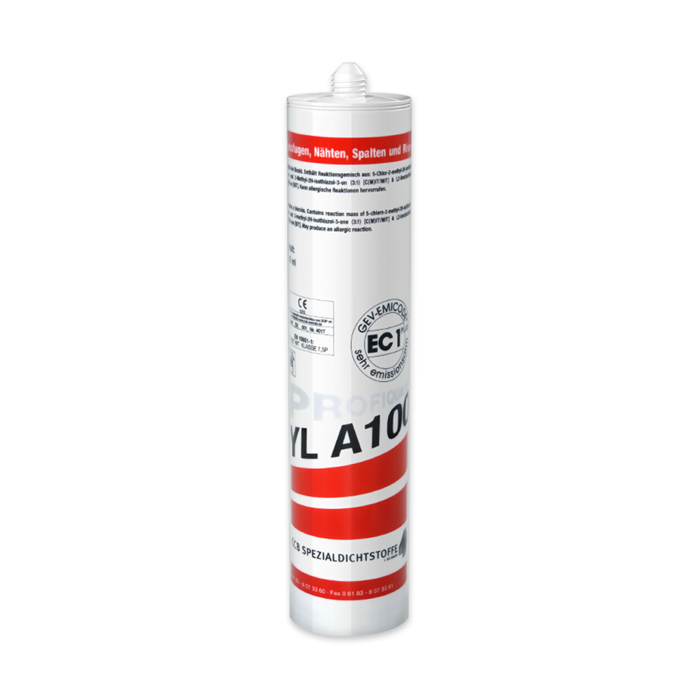 CCB Acryl transparent