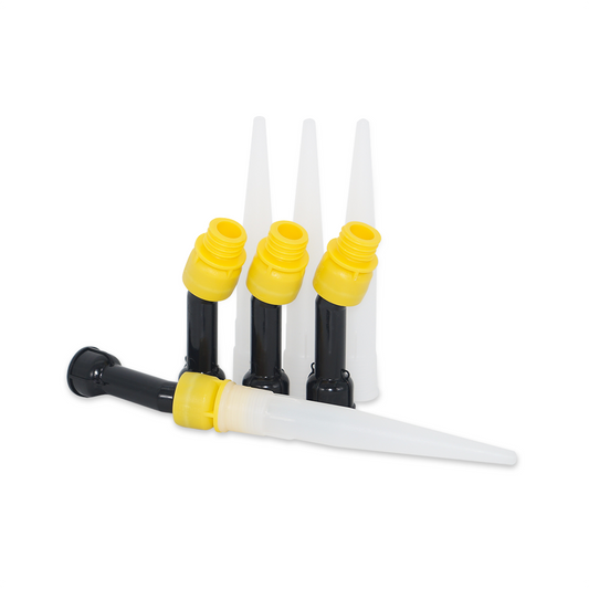Kartuschendüse mit verstellbarem Winkel - 4er Set