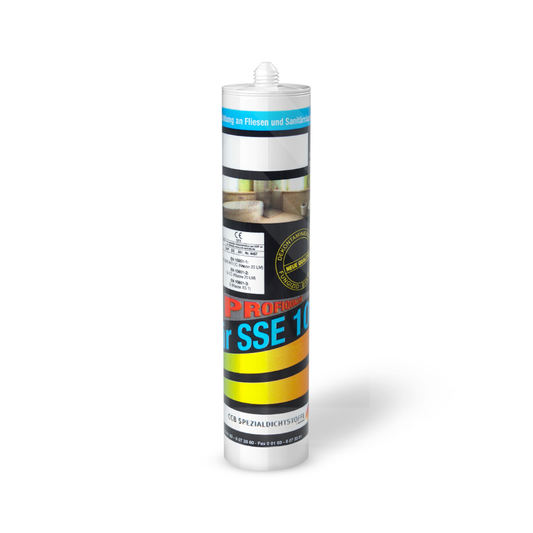 CCB Sanitär SSE 100 - emissionsarm EC1+