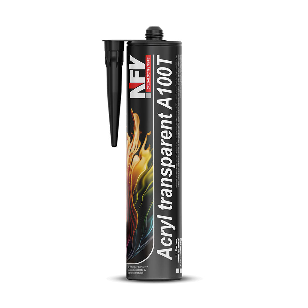 CCB Acryl transparent