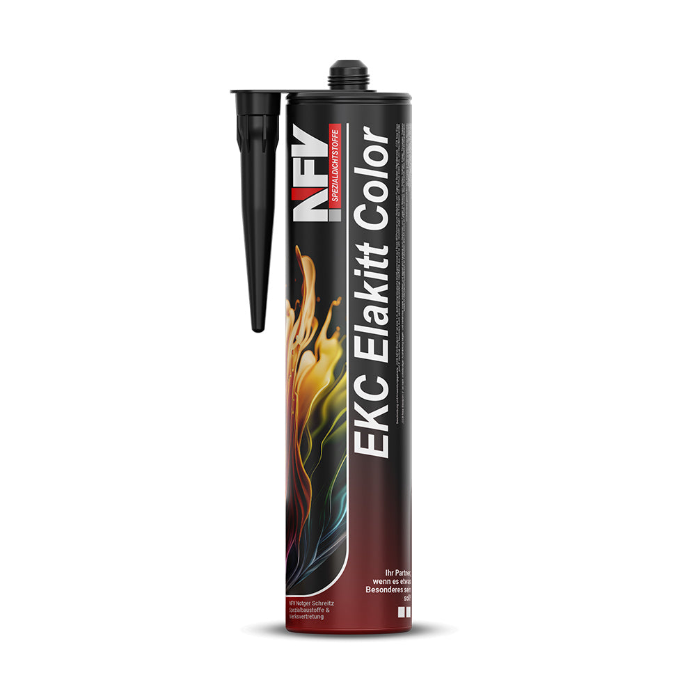 KAWO Elastokitt / EKC Elakitt Color in Sonderfarben